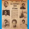 "Ici-Kin" la rubrique de l'édition spéciale "Elima-Dimanche" (Quotidien national ELIMA) devenue: "Ici Paris"/Awa engumba ya Paris" dans notre émission télévisée "L'Europe parle aux Congolais".