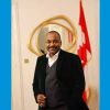 Bonjour monsieur l'ambassadeur canadien Ben Marc Diendere, l'envoyé spécial du Canada en Afrique.